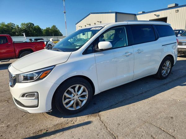 2020 KIA SEDONA