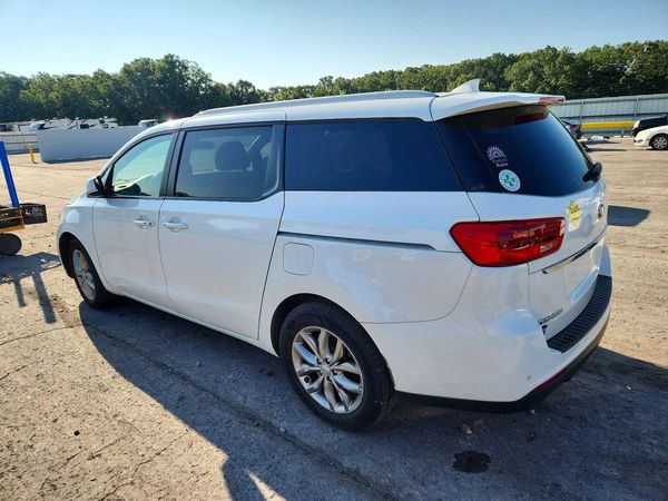2020 KIA SEDONA