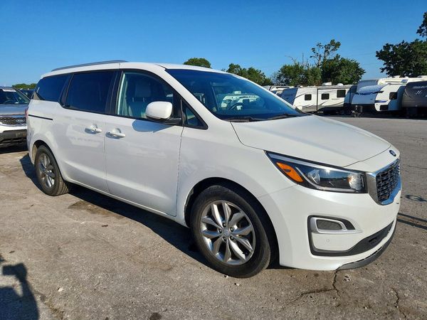 2020 KIA SEDONA