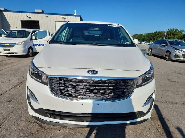 2020 KIA SEDONA
