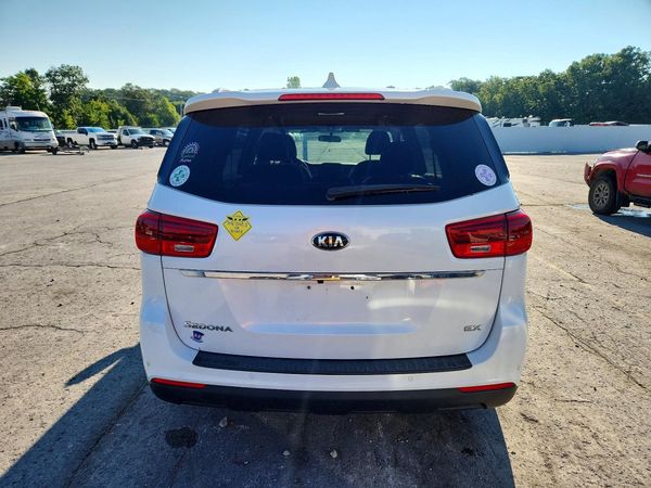 2020 KIA SEDONA