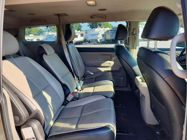 2020 KIA SEDONA