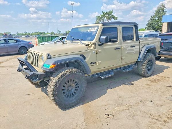 2020 JEEP GLADIATOR SPORT 4X4