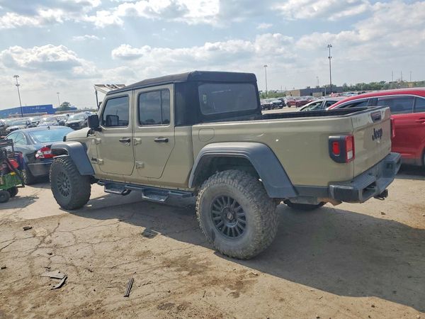 2020 JEEP GLADIATOR SPORT 4X4