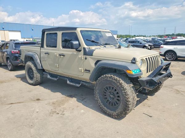 2020 JEEP GLADIATOR SPORT 4X4