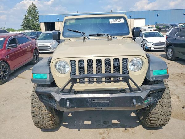 2020 JEEP GLADIATOR SPORT 4X4