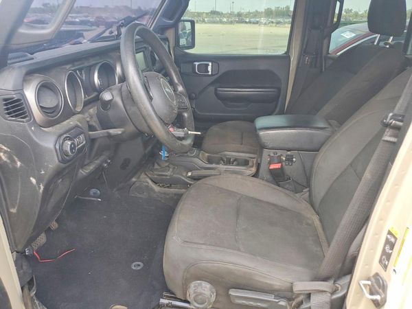 2020 JEEP GLADIATOR SPORT 4X4