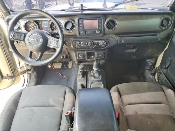 2020 JEEP GLADIATOR SPORT 4X4