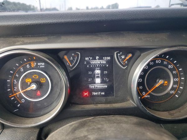 2020 JEEP GLADIATOR SPORT 4X4