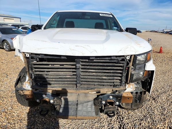 2022 CHEVROLET SILVERADO Work Truck — DIRF