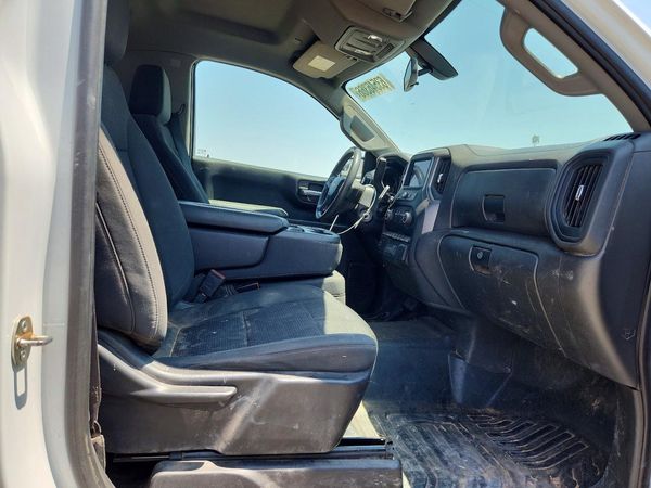 2022 CHEVROLET SILVERADO Work Truck — PSRS