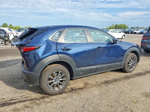 2022 MAZDA CX-30