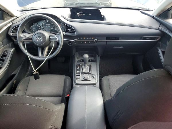 2022 MAZDA CX-30