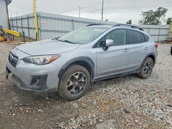 2018 SUBARU CROSSTREK Premium