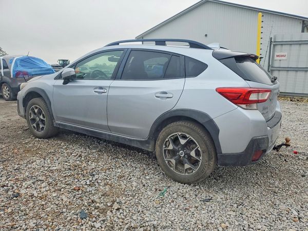 2018 SUBARU CROSSTREK Premium