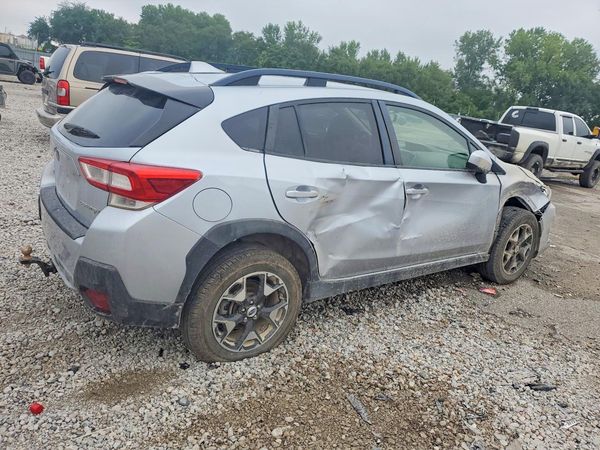 2018 SUBARU CROSSTREK Premium