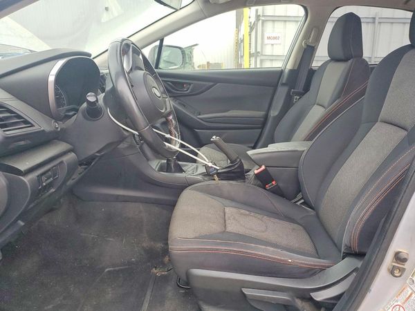 2018 SUBARU CROSSTREK Premium