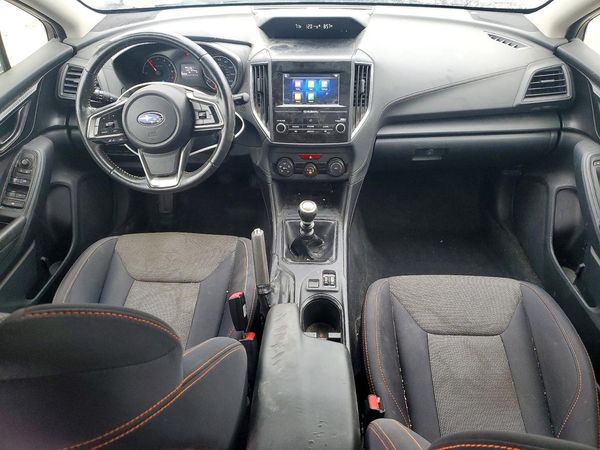 2018 SUBARU CROSSTREK Premium