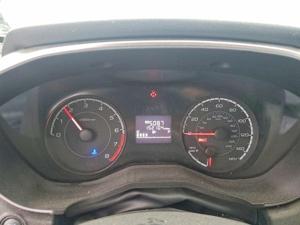 2018 SUBARU CROSSTREK Premium