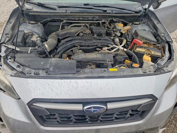 2018 SUBARU CROSSTREK Premium