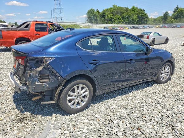 2016 MAZDA 3 SE