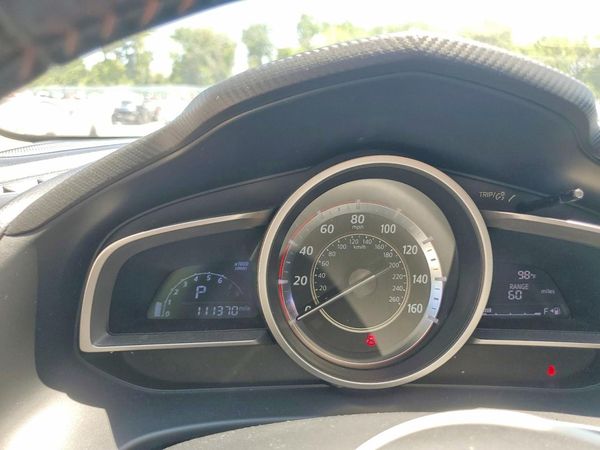 2016 MAZDA 3 SE