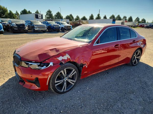 2020 BMW 330I NA