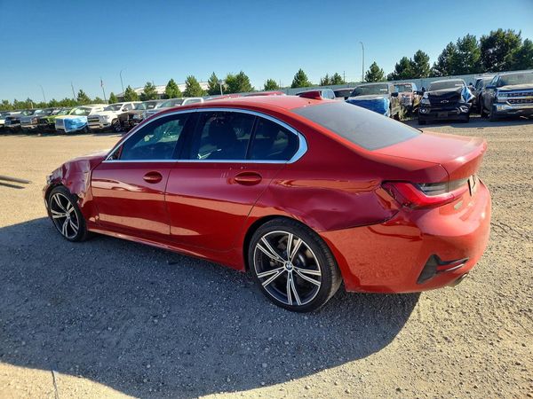 2020 BMW 330I NA