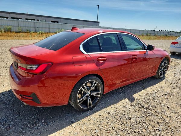 2020 BMW 330I NA