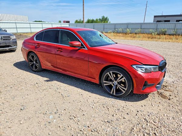 2020 BMW 330I NA