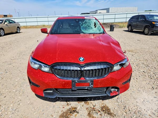 2020 BMW 330I NA
