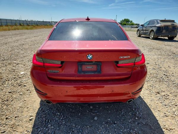 2020 BMW 330I NA