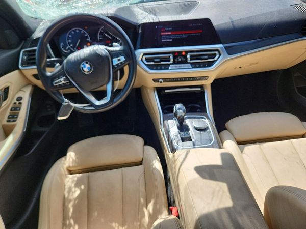 2020 BMW 330I NA
