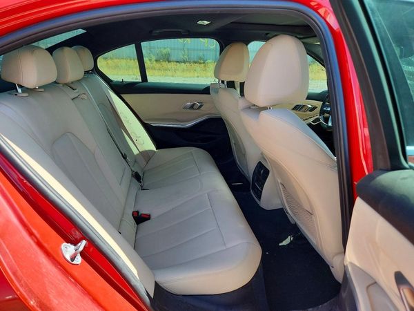 2020 BMW 330I NA