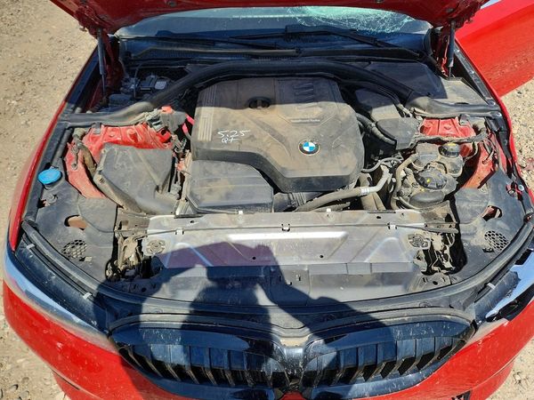 2020 BMW 330I NA