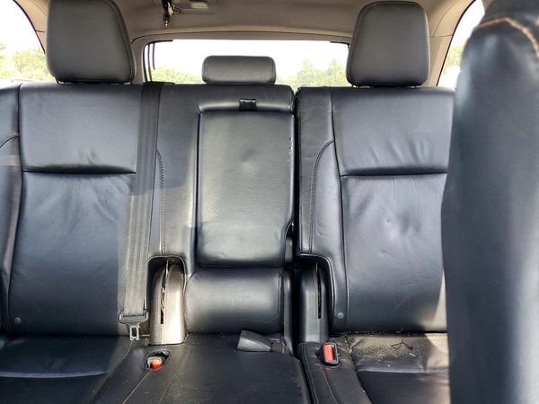 2015 TOYOTA HIGHLANDER