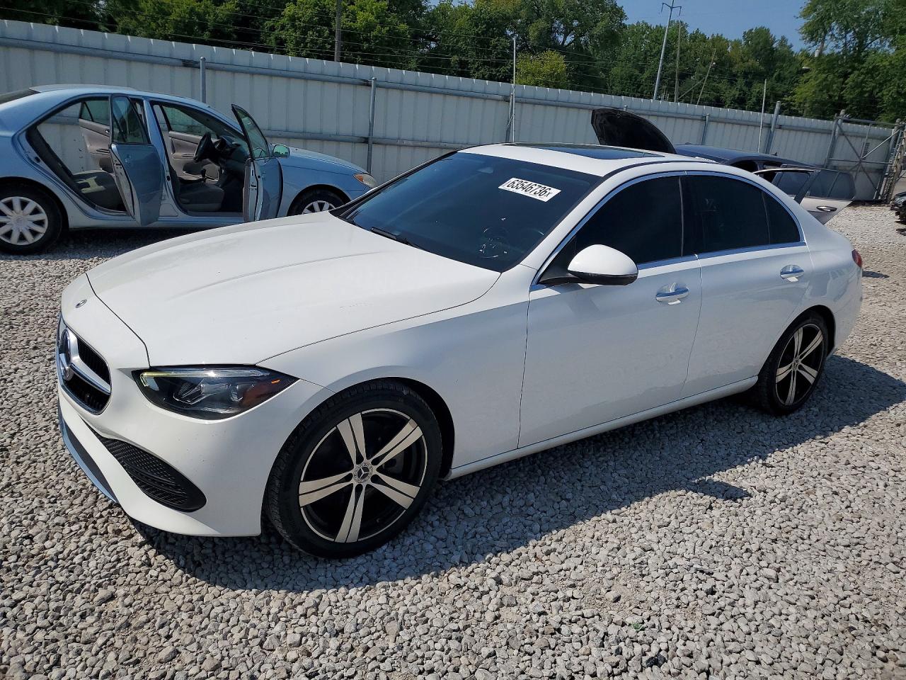 2023 MERCEDES-BENZ C C300