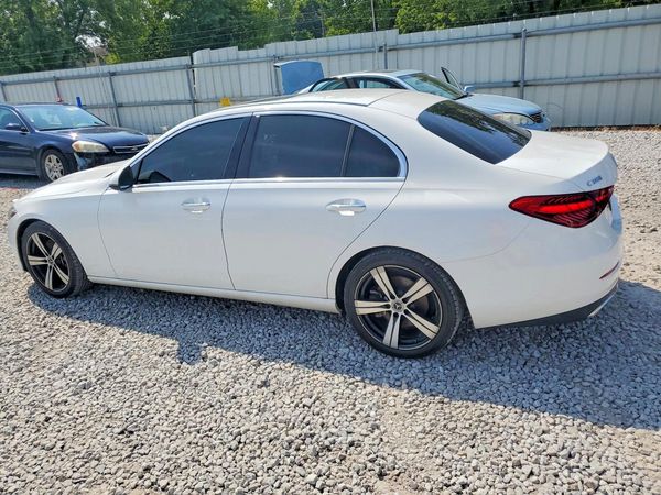 2023 MERCEDES-BENZ C C300