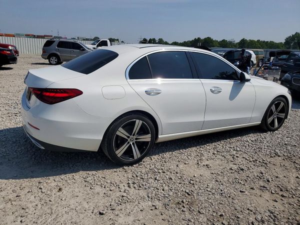 2023 MERCEDES-BENZ C C300