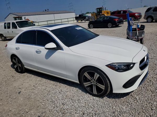 2023 MERCEDES-BENZ C C300