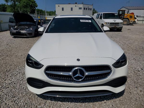 2023 MERCEDES-BENZ C C300