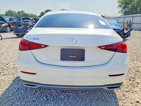 2023 MERCEDES-BENZ C C300