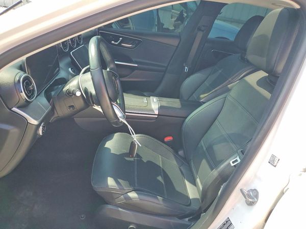 2023 MERCEDES-BENZ C C300