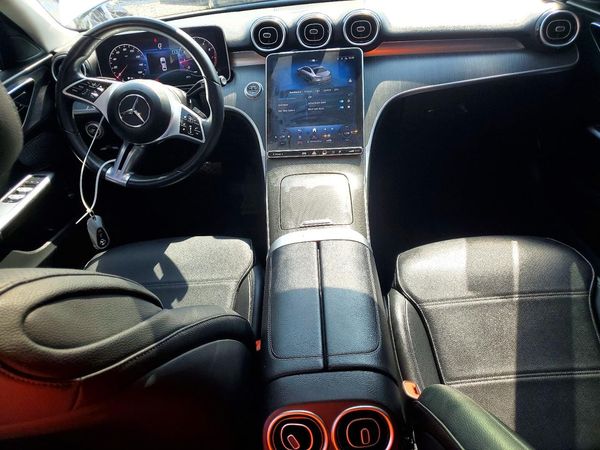 2023 MERCEDES-BENZ C C300
