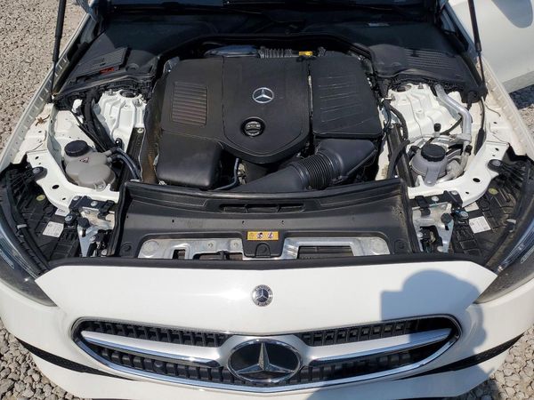 2023 MERCEDES-BENZ C C300