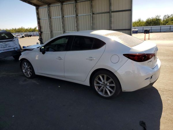 2017 MAZDA 3 Touring