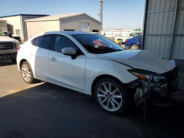 2017 MAZDA 3 Touring