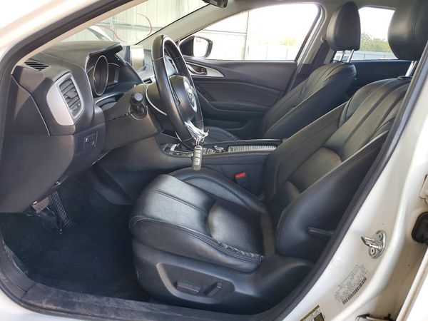 2017 MAZDA 3 Touring
