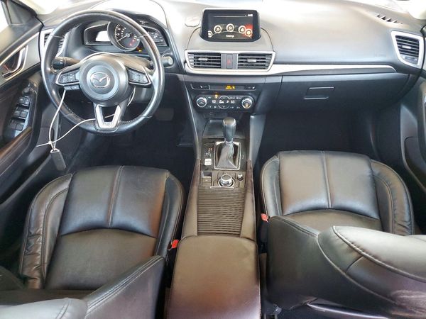 2017 MAZDA 3 Touring