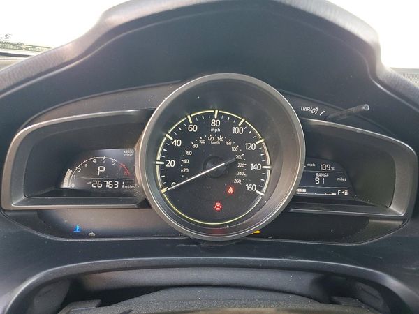 2017 MAZDA 3 Touring